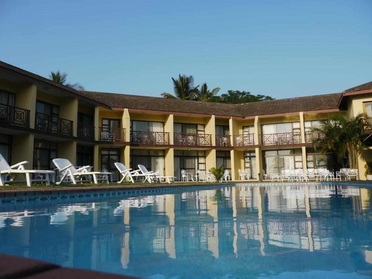 Elephant Lake Hotel St Lucia Exterior photo