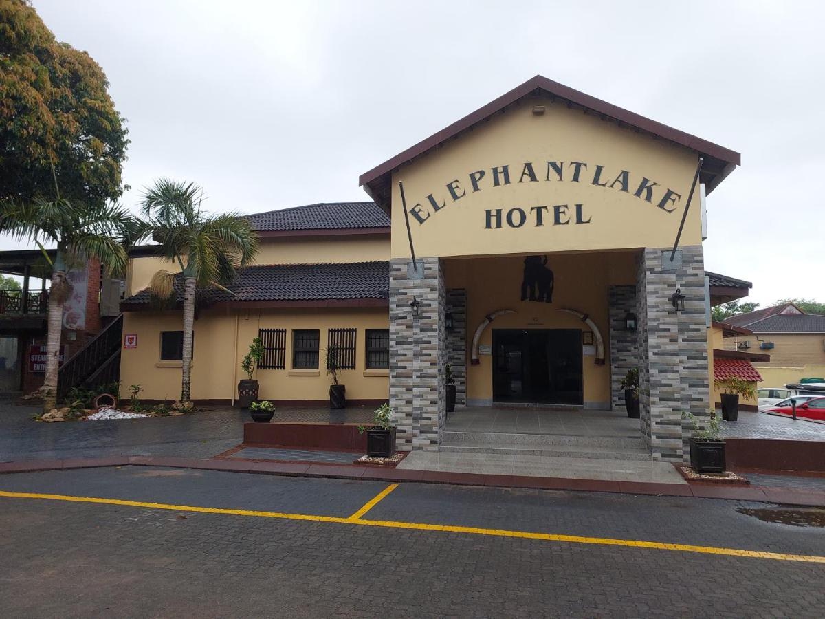 Elephant Lake Hotel St Lucia Exterior photo